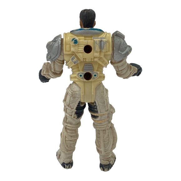 Space Quest‎ Mission Squad Astronaut Figure Chap Mei 2001 Loose 4” - Picture 3 of 9